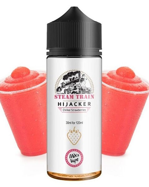 Steam Train Hijacker Flavor Shot 30ml/120ml