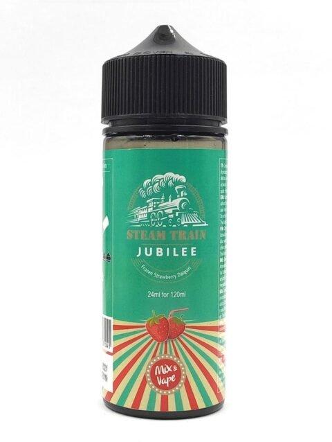 Steam Train Jubilee Flavor Shot 24ml/120ml