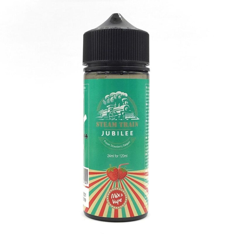 Steam Train Jubilee Flavor Shot 24ml/120ml