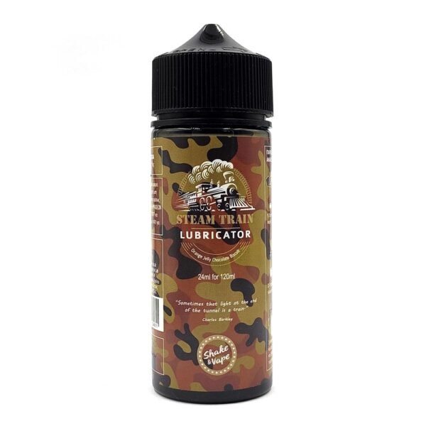 Steam Train Lubricator Flavor Shot 24ml/120ml