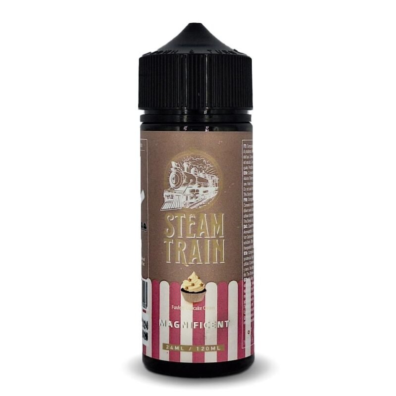 Steam Train Magnificent Flavor Shot 24ml/120ml