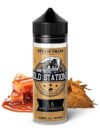 Steam Train Old Stations L.A. Wild Tobacco 24ml/120ml