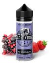 Steam Train Old Stations Red Berries Slash 24ml/120ml