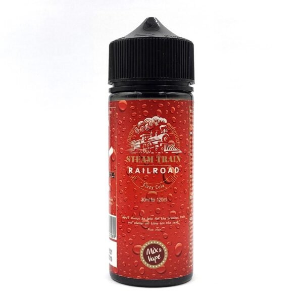 Steam Train Railroad Flavor Shot 30ml/120ml