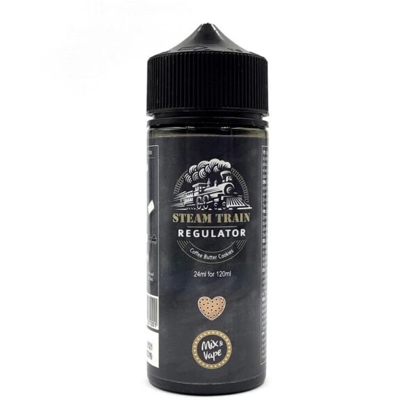 Steam Train Regulator Flavor Shot 24ml/120ml