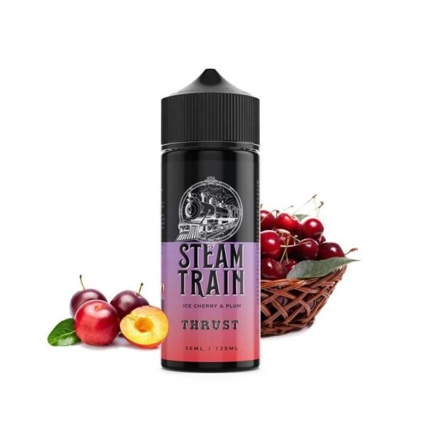 Steam Train Thrust Flavor Shot 30ml/120ml