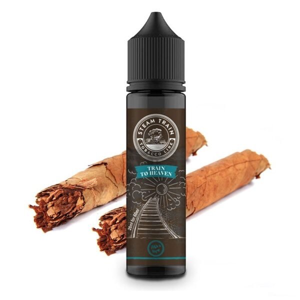 Steam Train Train To Heaven Flavor Shot 20ml/60ml