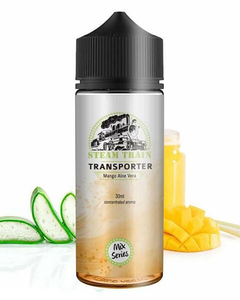 Steam Train Transporter Flavor Shot 30ml/120ml