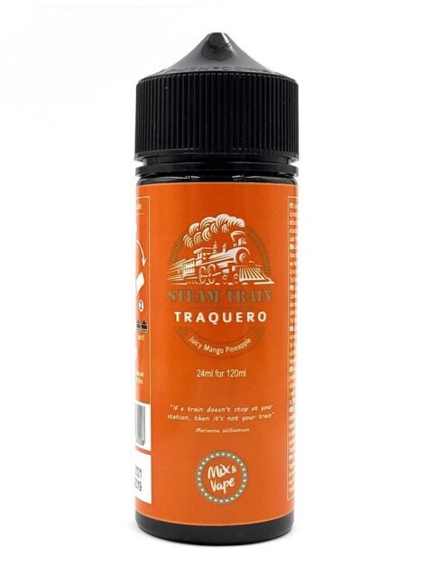 Steam Train Traquero Flavor Shot 24ml/120ml