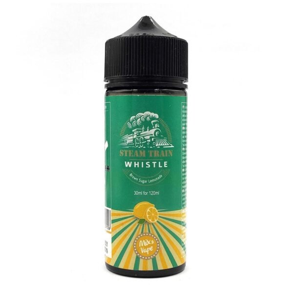 Steam Train Whistle Flavor Shot 30ml/120ml