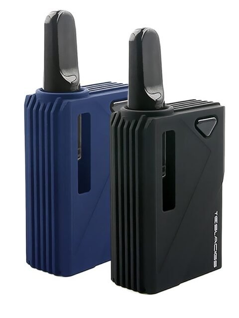 Tesla Mini Duo 0.5ml -  Navy Blue