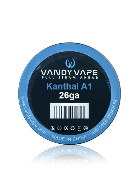 Vandy Vape Σύρμα Kanthal A1 26ga - 10m