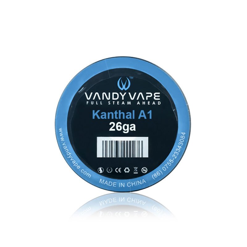 Vandy Vape Σύρμα Kanthal A1 26ga - 10m