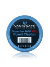 Vandy Vape Σύρμα Ni80 Superfine MTL Fused Clapton - 3m