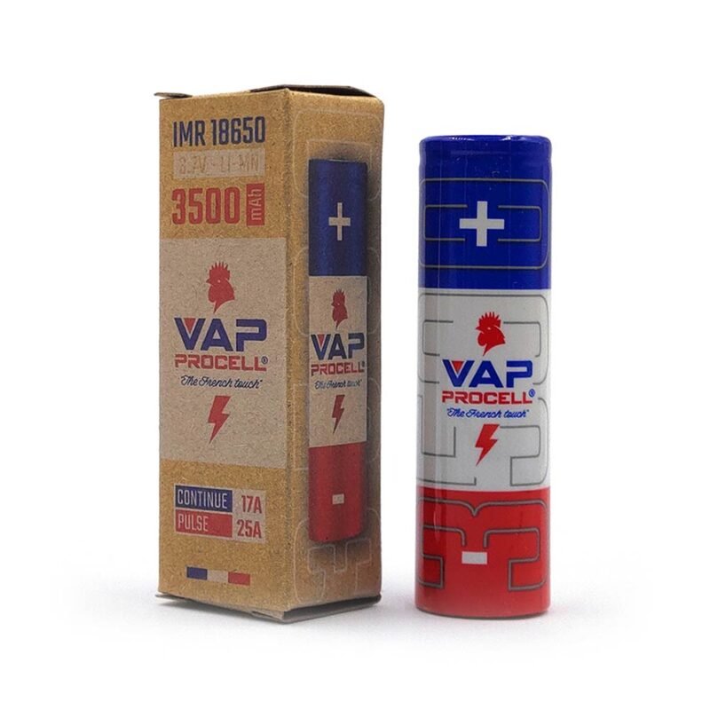 Vap Procell IMR 18650 3500mAh