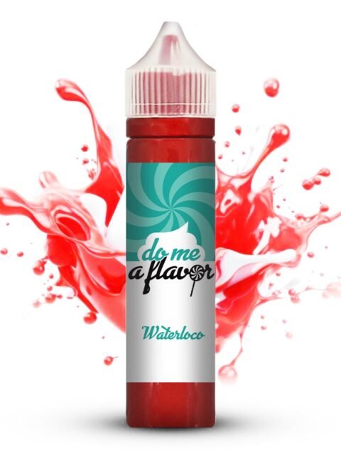 WaterLoco - Do Me A Flavor SNV 12ml/60ml - 12ml