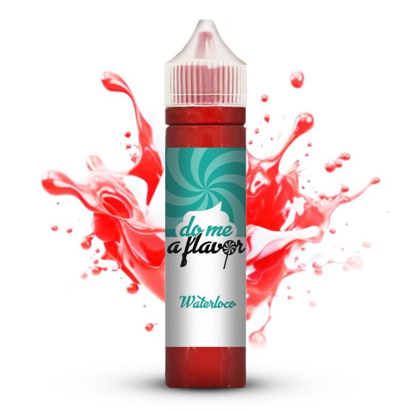 WaterLoco - Do Me A Flavor SNV 12ml/60ml - 12ml