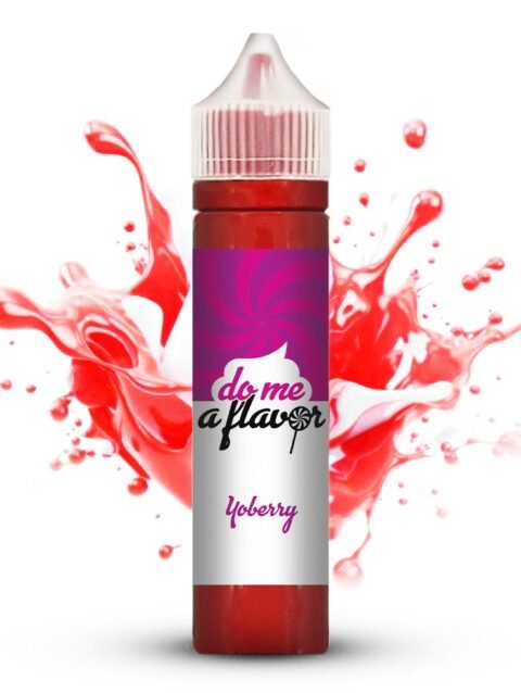 Yoberry - Do Me A Flavor SNV 12ml/60ml - 12ml