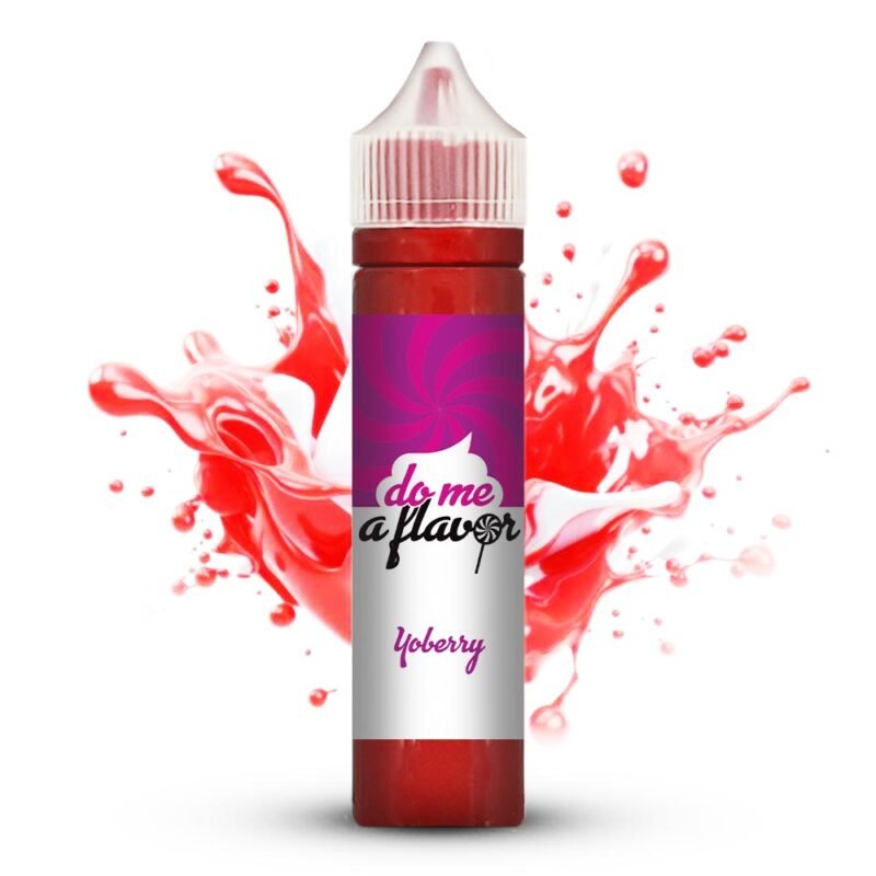 Yoberry - Do Me A Flavor SNV 12ml/60ml - 12ml