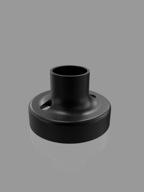 caspardina refilling cap