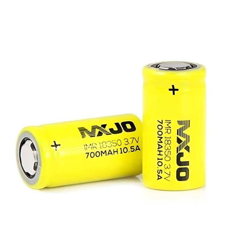 MXJO IMR 18350 700mAh 10.5A