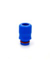 Drip Tip Teflon Blue Big Fat