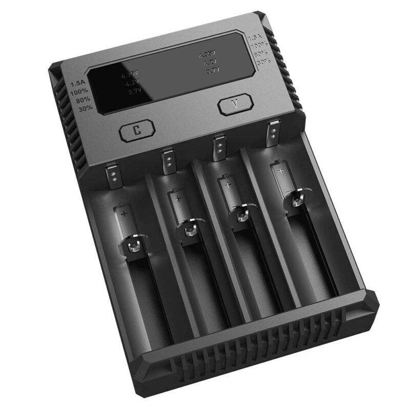 NiteCore IntelliCharger New i4