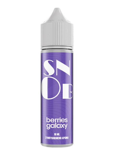 Steam City Snob Berries Galaxy 10ml/60ml