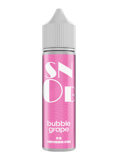 Steam City Snob Bubble Grape 10ml/60ml