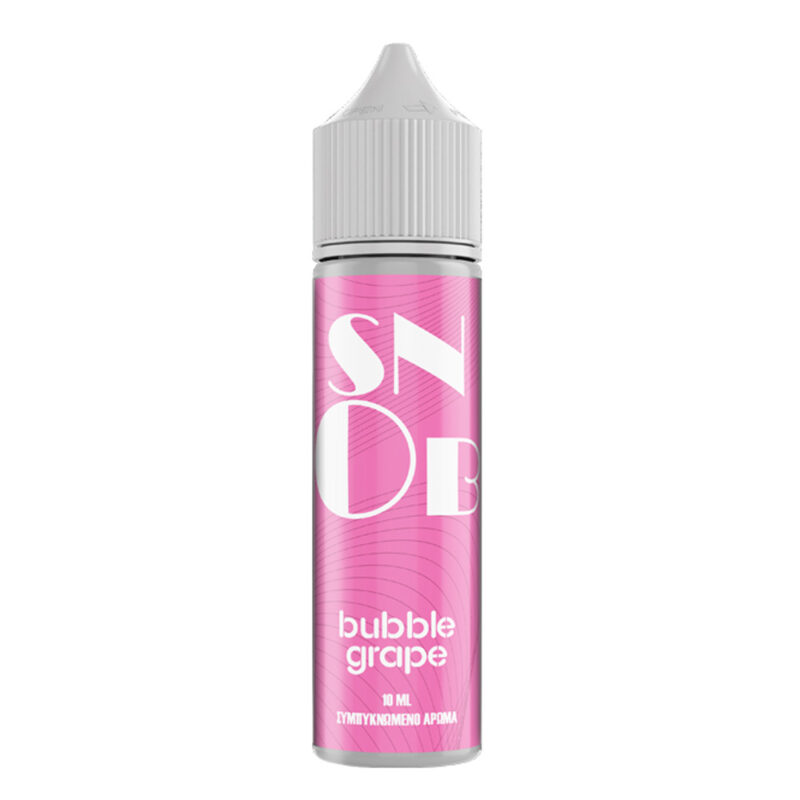 Steam City Snob Bubble Grape 10ml/60ml