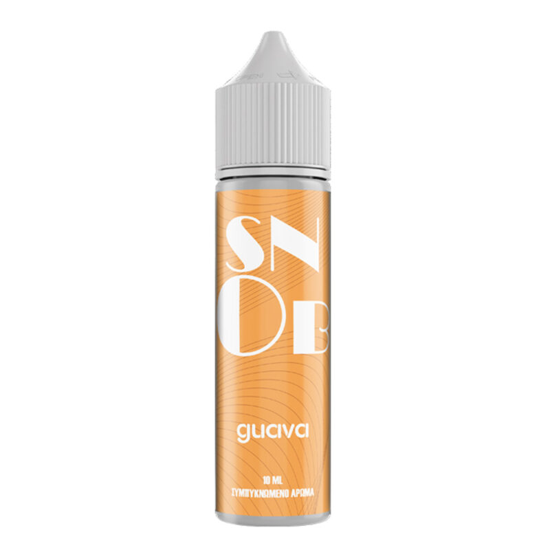 Steam City Snob Guava 10ml/60ml