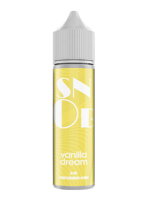 Steam City Snob Vanilla Dream 10ml/60ml