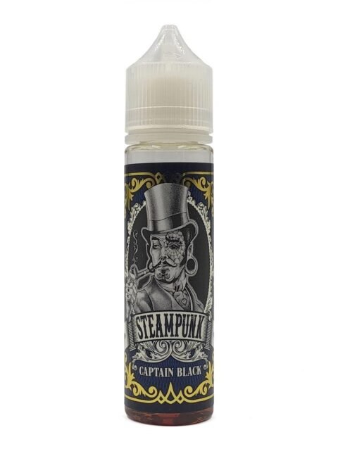 SteamPunk Mix & Vape Captain Dark 20ml/60ml