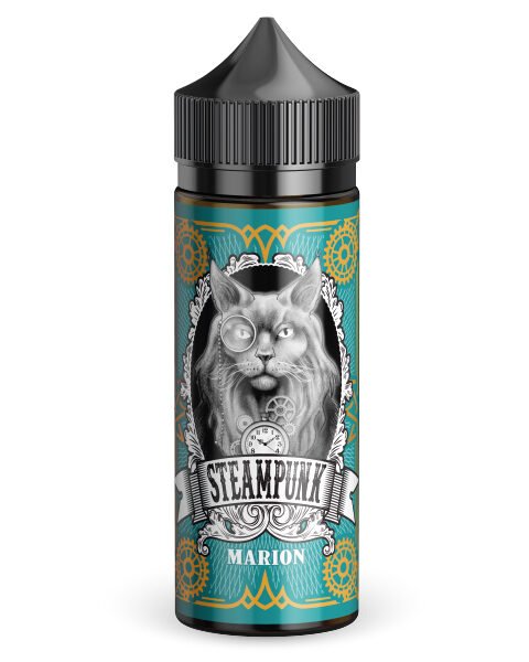 Steampunk Flavor Shots Marion 30ml/120ml