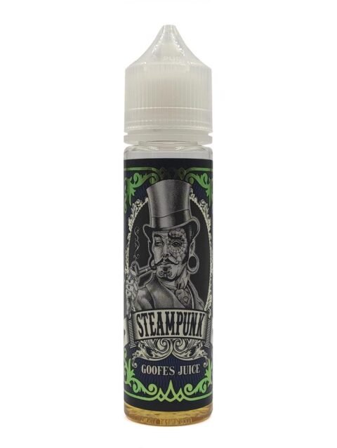 SteamPunk Mix & Vape Goofe's Juice 20ml/60ml