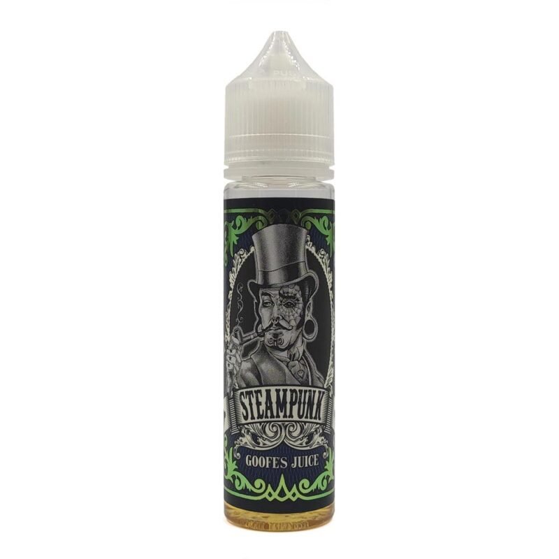 SteamPunk Mix & Vape Goofe's Juice 20ml/60ml