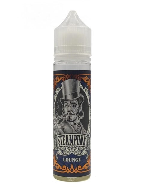 SteamPunk Mix & Vape Lounge 20ml/60ml