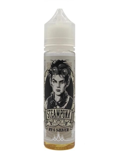 SteamPunk Mix & Vape RY4 Silver 20ml/60ml