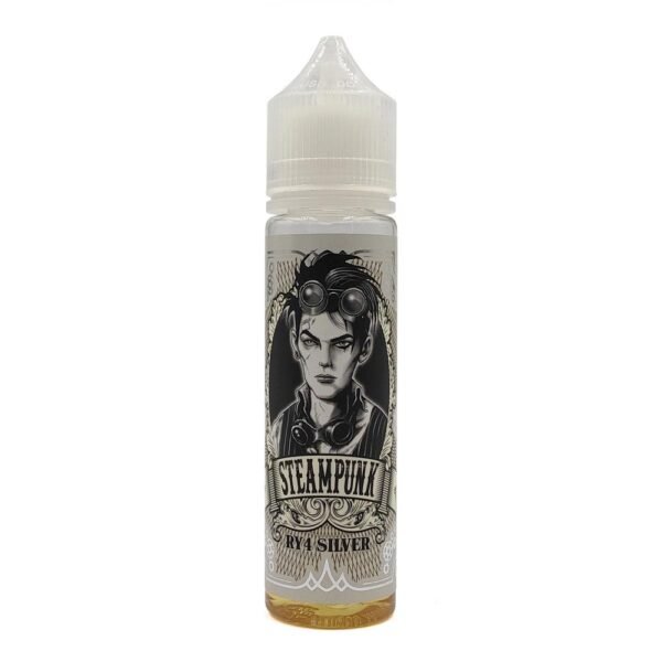 SteamPunk Mix & Vape RY4 Silver 20ml/60ml