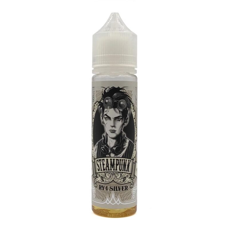 SteamPunk Mix & Vape RY4 Silver 20ml/60ml