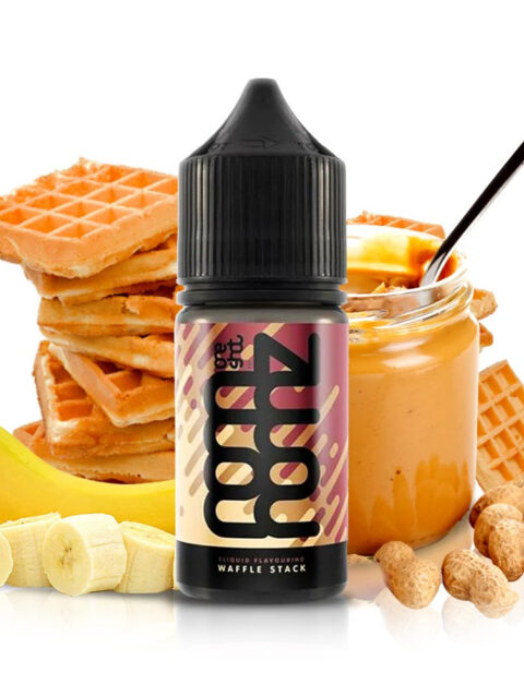 Nom Nomz Waffle Stack Concentrate Flavor 30ml