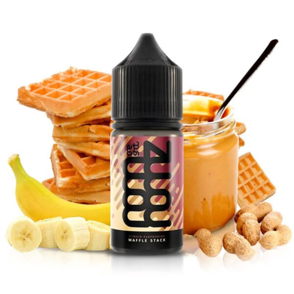 Nom Nomz Waffle Stack Concentrate Flavor 30ml