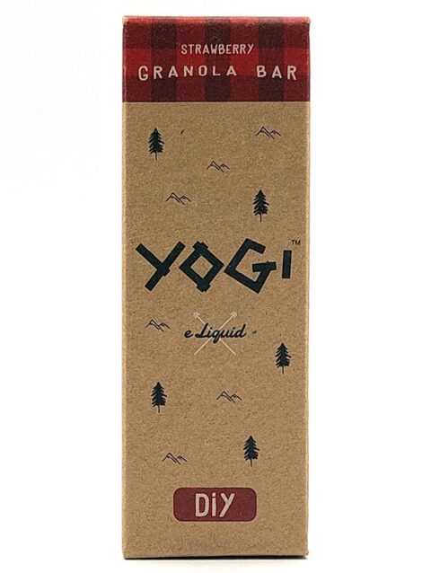 Yogi Strawberry Granola Bar Flavor 30ml