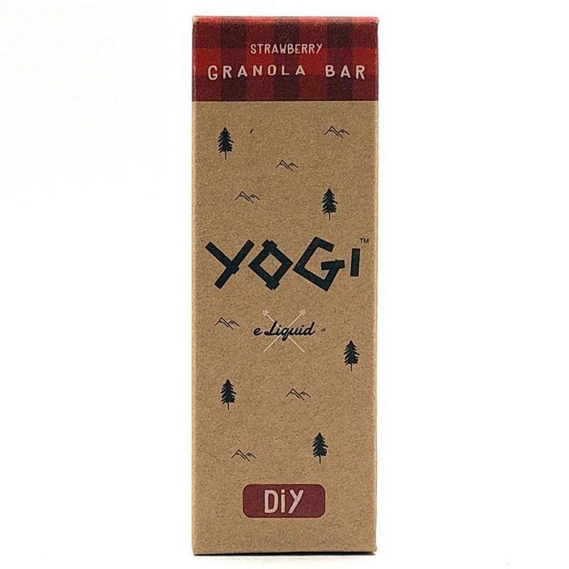 Yogi Strawberry Granola Bar Flavor 30ml