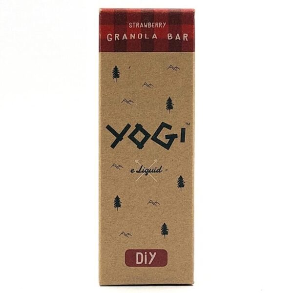 Yogi Strawberry Granola Bar Flavor 30ml