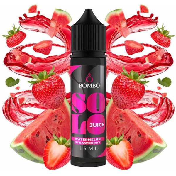 Bombo Solo Juice Watermelon Ice 15ml/60ml