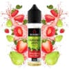 Bombo Wailani Juice Strawberry Pear 15ml/60ml