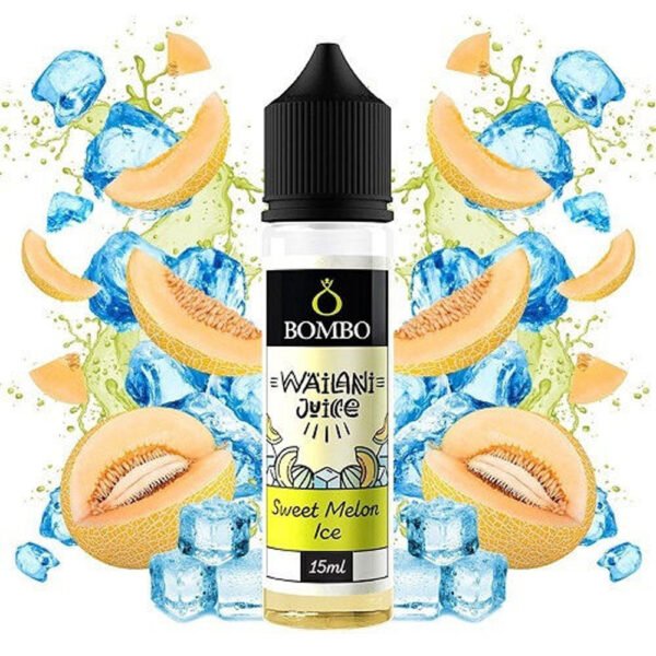 Bombo Wailani Juice Sweet Melon Ice 15ml/60ml