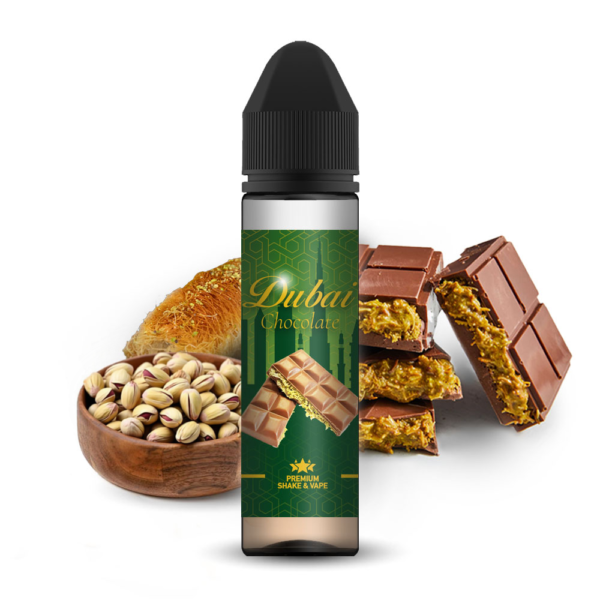 Dubai Chocolate SNV 10ml/60ml