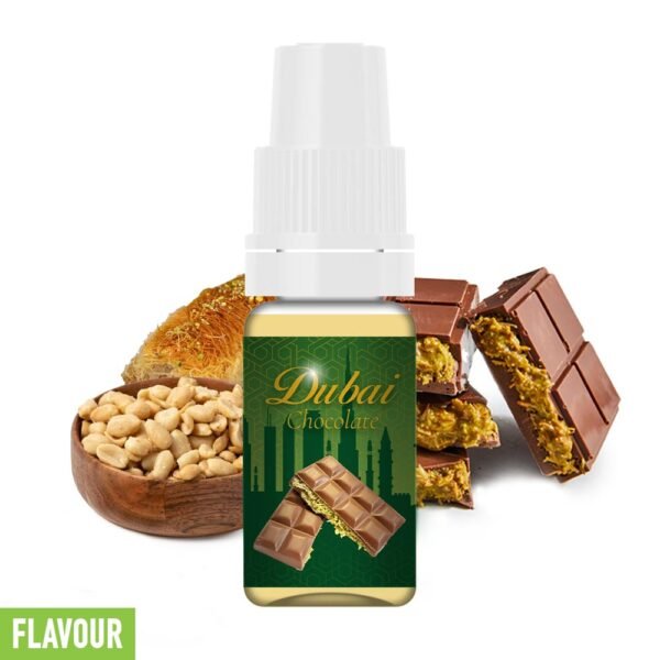 Flavour Dubai Chocolate 10ml - 1000ml